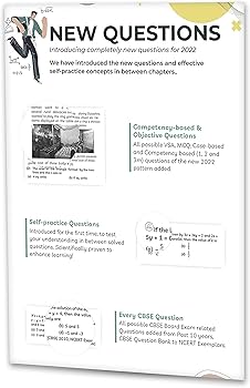 EDUCART CBSE CLASS 10 QUESTION BANK MATHEMATICS 2022