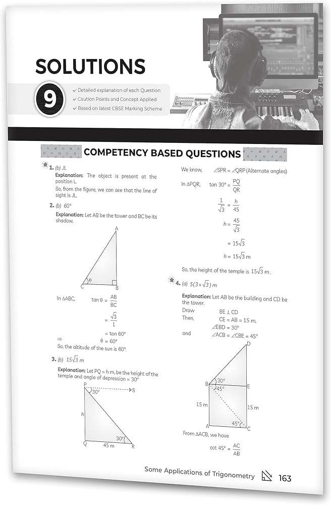 Educart One-shot Question Bank MATHEMATICS CBSE Class 10 for 2024 (Only Important Q's covered Ch-wise)