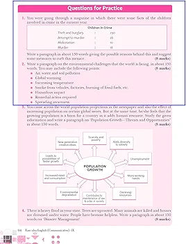 Xam idea English (Communicative) Class 9 Book | CBSE Board | Chapterwise Question Bank | Based on Revised CBSE Syllabus | NCERT Questions Included | 2024-25 Exam