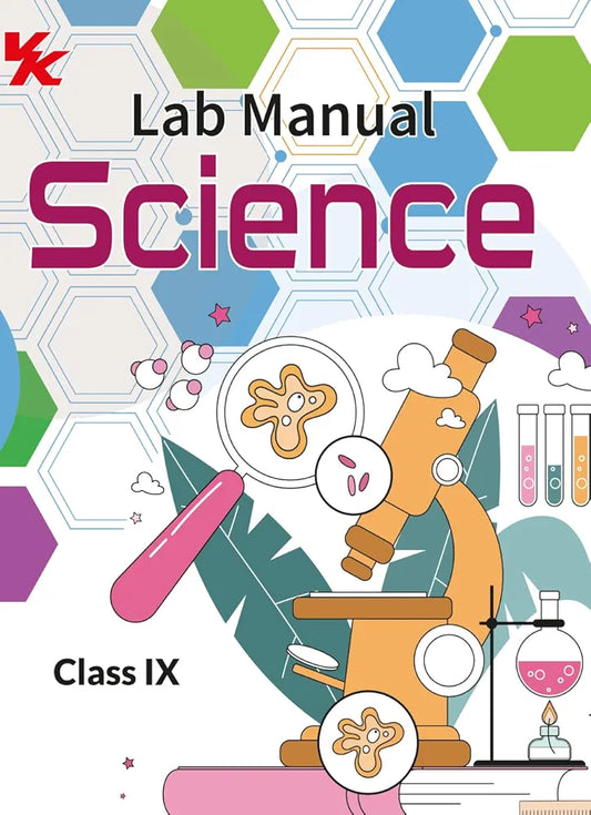 VK LAB MANUAL SCIENCE CLASS 9