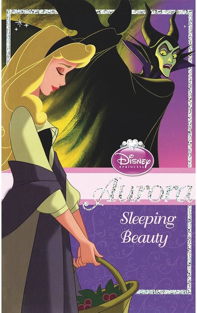 DISNEY PRINCESS (AURORA) Sleeping beauty