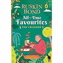 Ruskin bond All time Favourite s for children (Paperback)