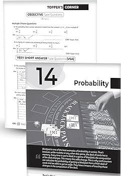 EDUCART CBSE CLASS 10 QUESTION BANK MATHEMATICS 2023-24