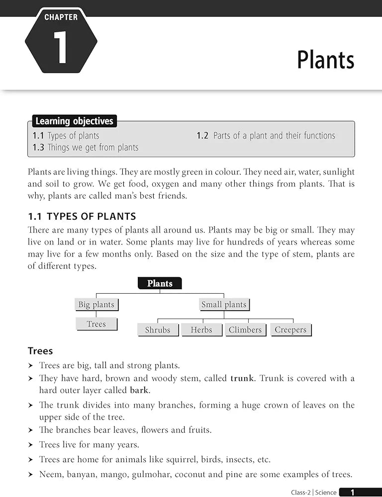 MTG Olympiad Prep-Guide Class 2 Science (NSO) - Detailed Theory, Self Test with NSO Chapterwise Previous Year Question Paper For SOF 2024-25 Exam