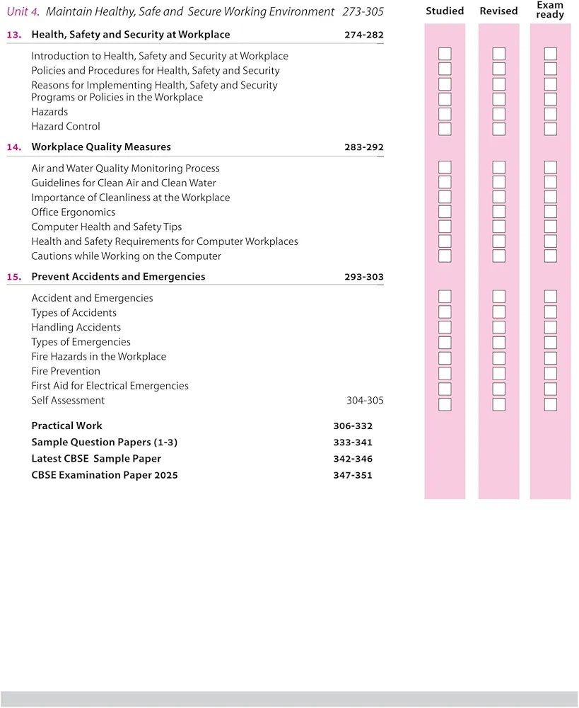 Arihant All in One Information Technology Class 10 for CBSE Exams 2025-26 | Revised Edition as per latest syllabus | CBQs, Focused Theory, Practice Exercises, Sample Papers, Based on LibreOffice