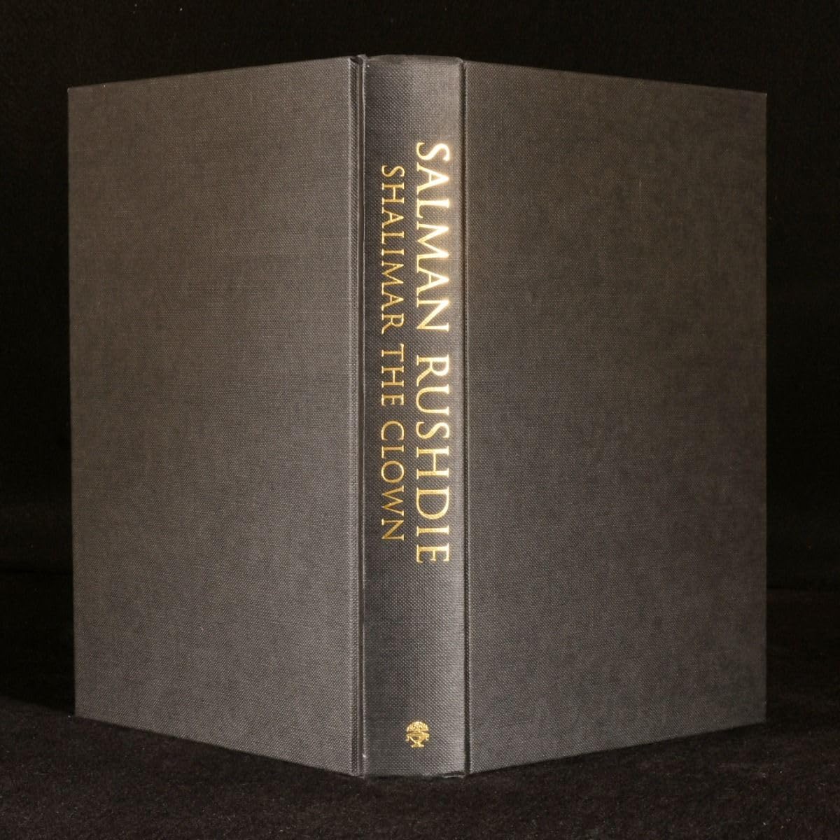 Shalimar The Clown Hardcover – by Salman Rushdie (Author)