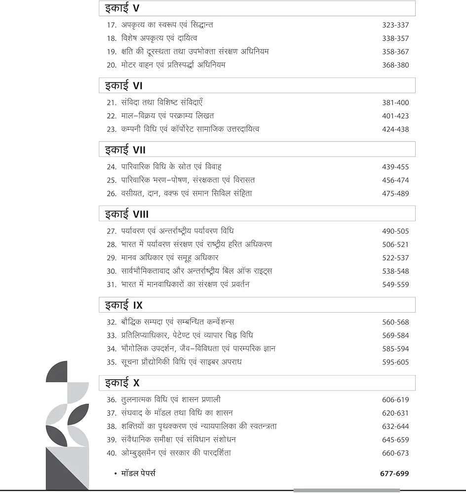 Arihant NTA UGC NET/ JRF/ SET PAPER-2 Vidhi | As per updated syllabus | 3 Model Papers with latest solved papers