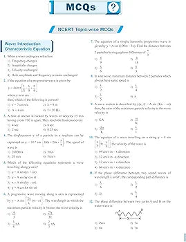 PW Objective NCERT Punch Physics For NEET 2025 by Dr. Manish Raj (MR Sir) l Updated with New Topics and Rationalised As per NMC NEET Syllabus with NEET 2024 Solved Paper