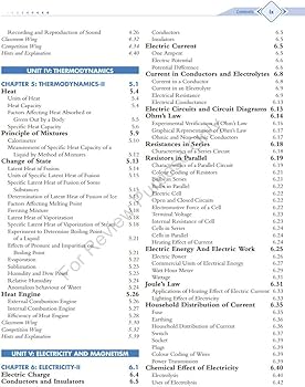 PEARSON IIT FOUNDATION PHYSICS 2023 CLASS 10