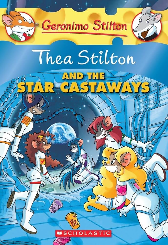 THEA STILTON And the star castaway (Paperback)