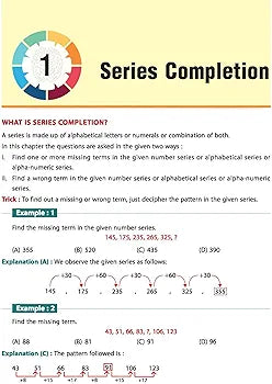 MTG Olympiad Reasoning Workbook Class 10 - Enhances Lateral Thinking & Analytical Skills, Reasoning Workbook For SOF Olympiad & Talent Search Exam