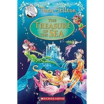 The Treasure of the Sea by Thea Stilton is part of the ("Thea Stilton Special Edition" series, ) (Hardcover)