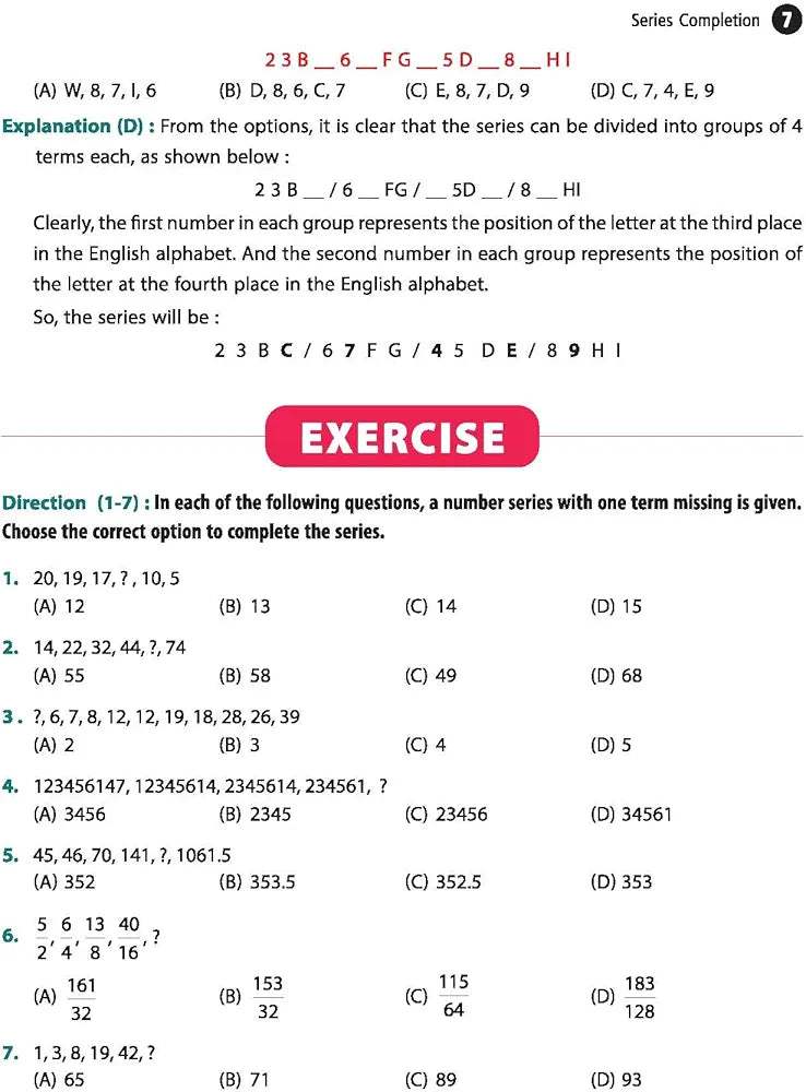 MTG Olympiad Reasoning Workbook Class 10 - Enhances Lateral Thinking & Analytical Skills, Reasoning Workbook For SOF Olympiad & Talent Search Exam