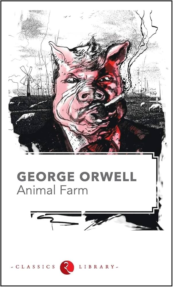 Animal Farm
Novella by George Orwell
