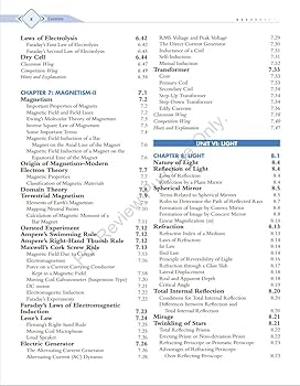 PEARSON IIT FOUNDATION PHYSICS 2023 CLASS 10