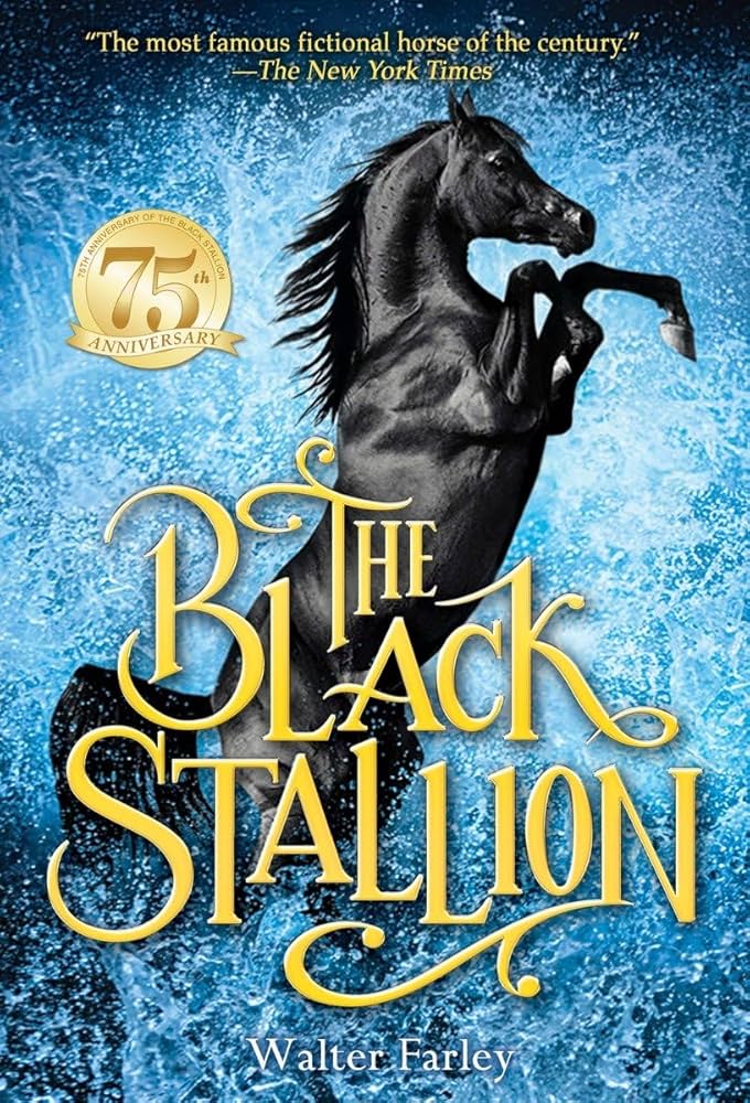The Black stallion (Walter Farley) (Paperback)