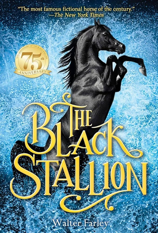The Black stallion (Walter Farley) (Paperback)