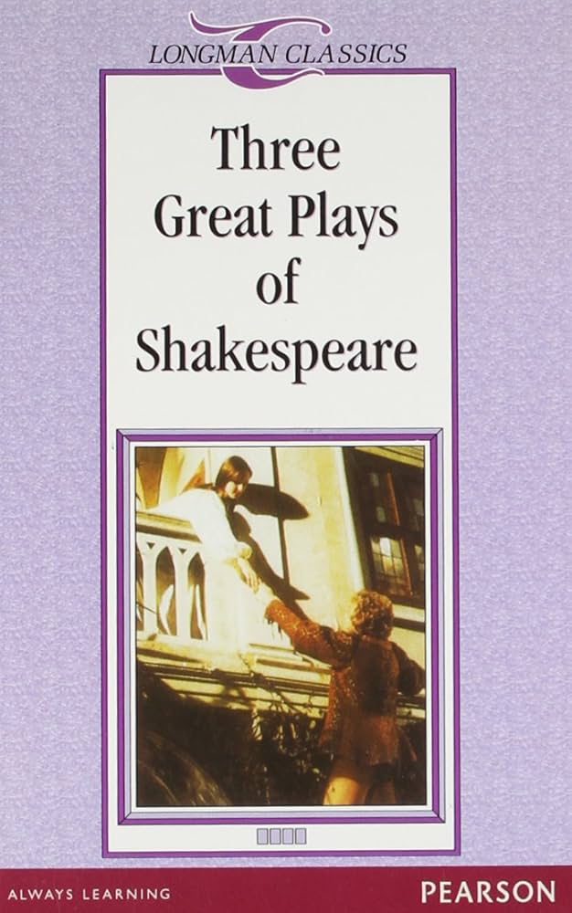 Three Great Plays of Shakespeare
Book by Karen Holmes