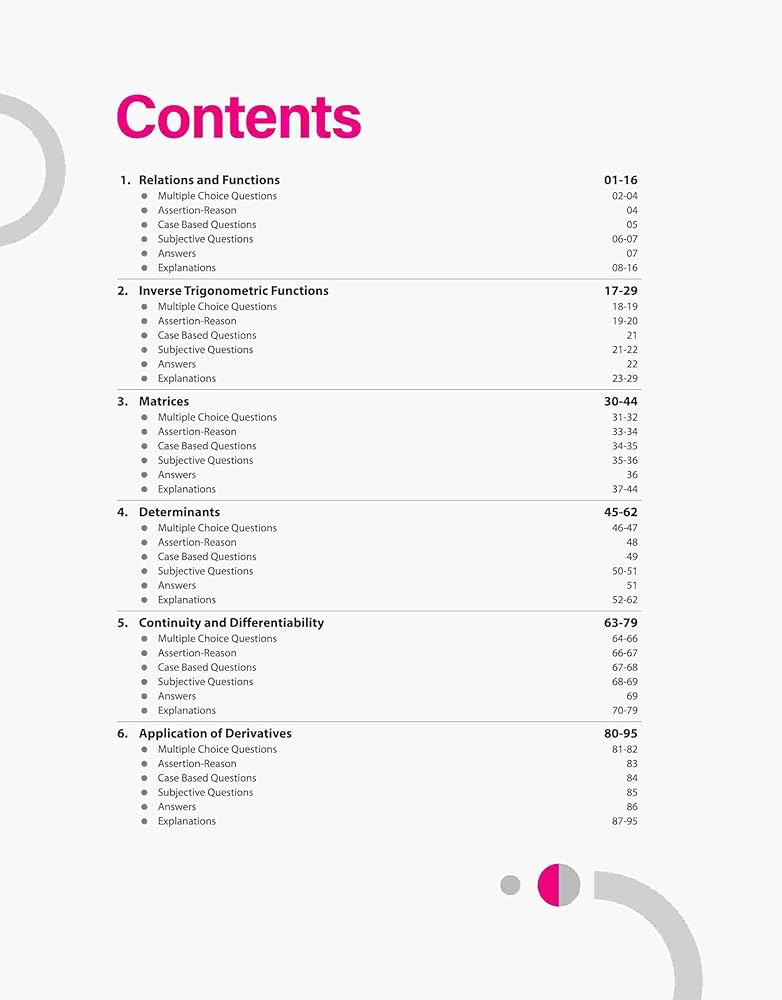 Arihant Competency Based Question Book | Mathematics Class 12th | Checkmate Series | With Assertion Reason | Correct | Incorrect Statements | Case Based | Solve Based | Subjective For Board Exams 2025 | All type CBQs PYQs With Detailed Solution