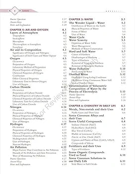 Pearson IIT Foundation Chemistry Class 7, for JEE, NTSE, Olympiad| Revised CBSE and NCERT'23|Free access to e-library for Self Preparation - Fifth Edition 2023