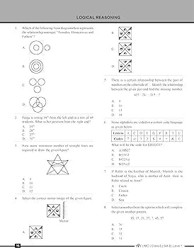 MTG IMO Class-5 Olympiad 10 Previous Years Papers (2023-2019 Set A & B) Mathematics with Mock Test Papers - Sample OMR Sheet with Chapterwise Analysis | SOF Olympiad Books For 2024-25 Exam