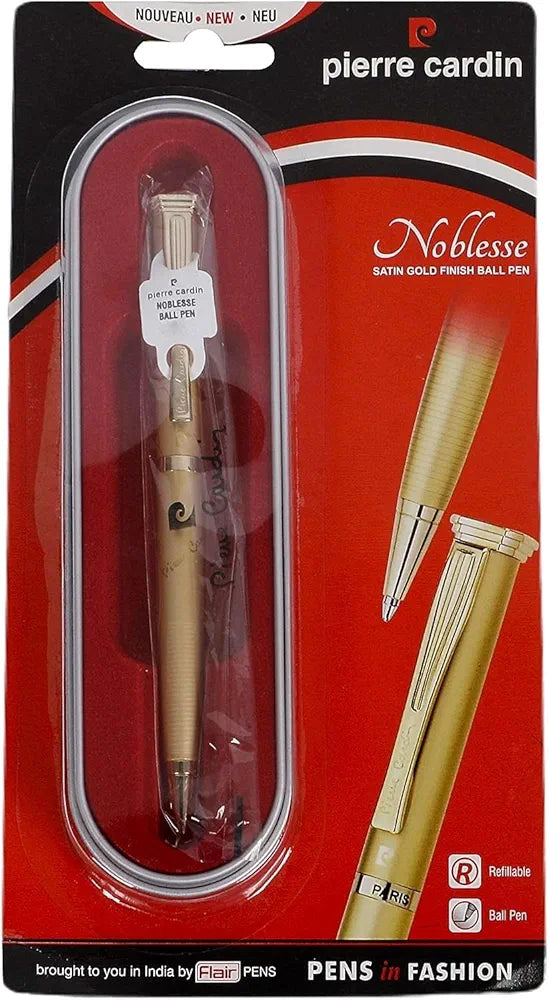 PIERRE CARDIN PARIS NOBLESSE BALL PEN
