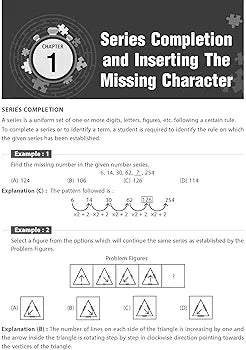 MTG Olympiad Reasoning Workbook Class 8 - Enhances Lateral Thinking & Analytical Skills, Reasoning Workbook For SOF Olympiad & Talent Search Exam