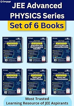 JEE Advanced Mechanics I with Free Online Assessments and Digital Content (Concept videos and Solution videos) 2024