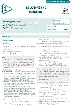 Oswaal CBSE Question Bank Class 12 Mathematics, Chapterwise and Topicwise Solved Papers For Board Exams 2025