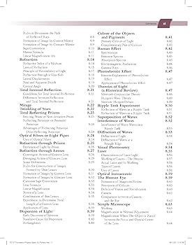 Pearson IIT Foundation'24 Physics Class 10, As Per CBSE, ICSE . For JEE | NEET | NSTE | Olympiad Free access to elibrary, vidoes & Myinsights Self Preparation - 6th Edition By Pearson