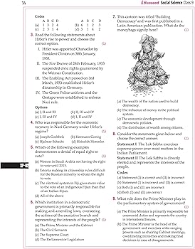 Arihant i Succeed 10 Sample Question Papers for Social Science Class 9th | As per latest CBSE Sample Paper issued on 5 Sept. 2024 | 50% CBQs in each paper|Detailed Answers | Fully Solved Latest CBSE Sample Paper For Exam 2025
