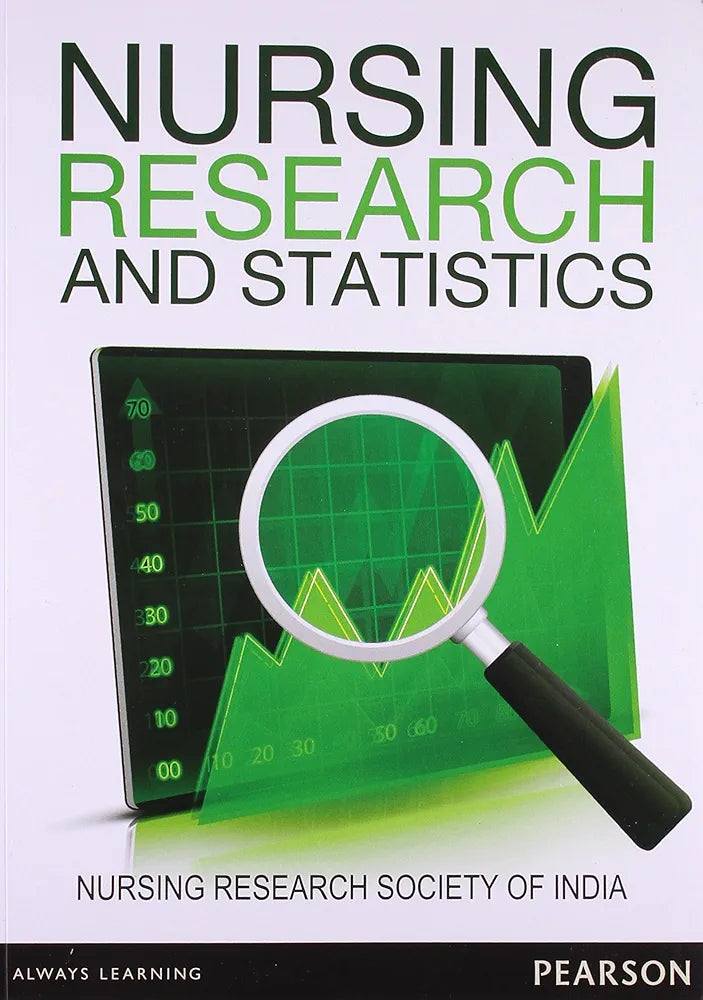 NURSING RESEARCH AND STATISTICS Pearson