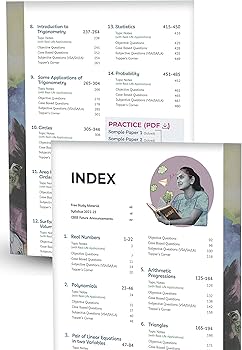 EDUCART CBSE CLASS 10 CHAPTER WISE QUESTION BANK MATHEMATICS 2022-23