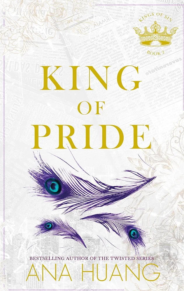 Ana Huang
King of Pride