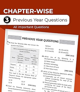 EDUCART ONE SHOT QUESTION BANK CBSE CLASS 10 SOCIAL SCIENCE 2024