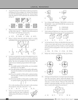 MTG NSO Class-8 Olympiad 10 Previous Years Papers (2023-2019 Set A & B) Science with Mock Test Papers - Sample OMR Sheet with Chapterwise Analysis | SOF Olympiad Books For 2024-25 Exam