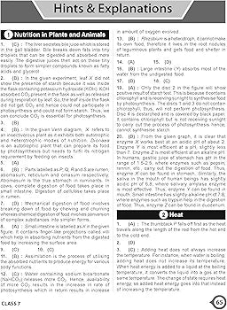 MTG National Science Olympiad (NSO) Workbook for Class 7 - Quick Recap, MCQs, Previous Years Solved Paper and Achievers Section - SOF Olympiad Preparation Books For 2024-2025 Exam