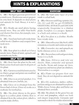 MTG Olympiad Prep-Guide Class 2 Science (NSO) - Detailed Theory, Self Test with NSO Chapterwise Previous Year Question Paper For SOF 2024-25 Exam