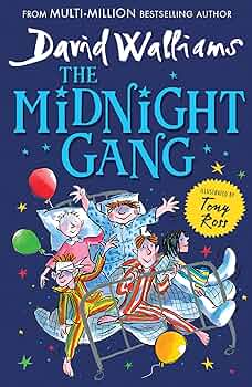 David Williams The Midnight Gang (Paperback)