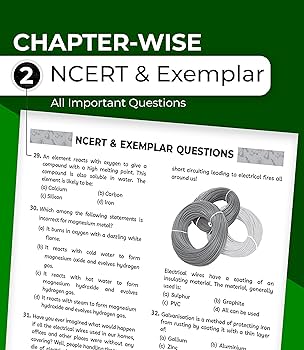 EDUCART ONE SHOT QUESTION BANK CBSE CLASS 10 SCIENCE 2024