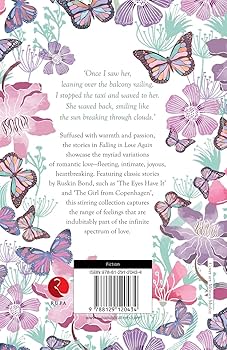 Ruskin bond Falling in love again (Paperback)
