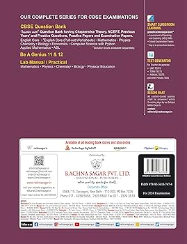 Together With CBSE Class 11 English Core POW Solved Question Bank & Practice Papers (Chapterwise & Topicwise) Exam 2023-24