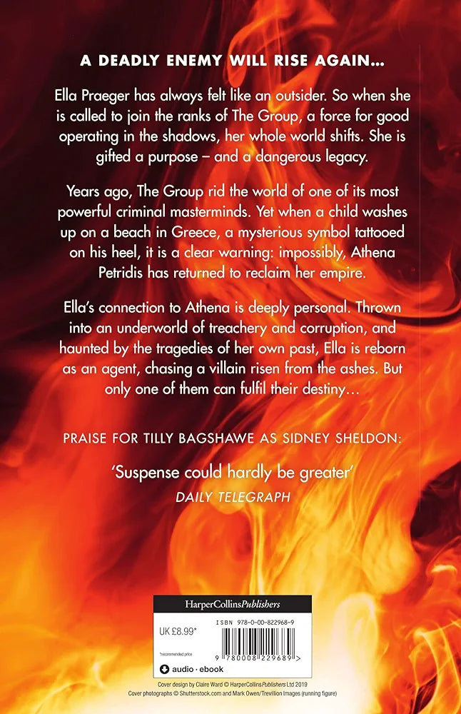 Tilly Bagshawe Sidney Sheldon
The Phoenix