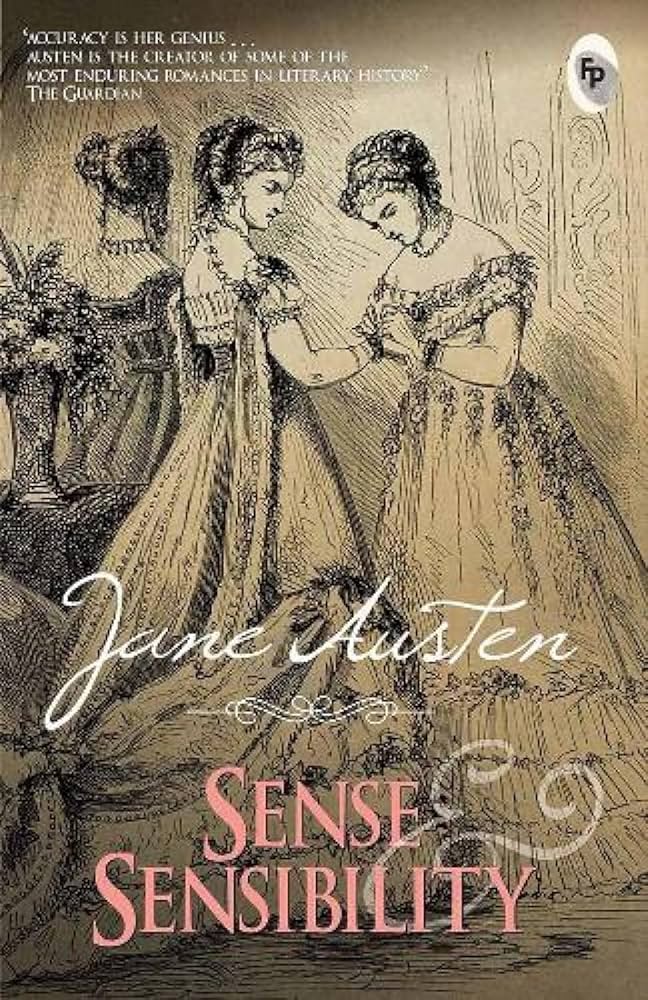 Sense and Sensibility
Novel by Jane Austen
