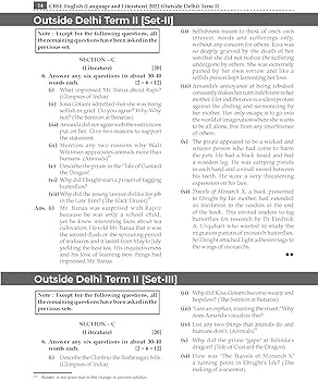 OSWAAL CBSE LAST YEARS SOLVED PAPERS CLASS 10