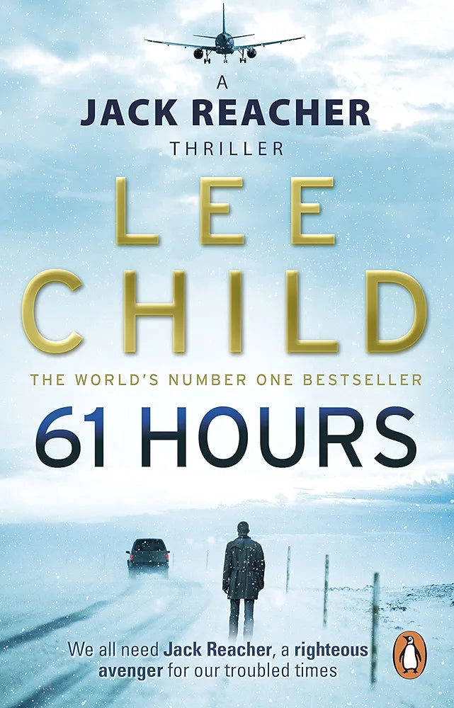 Lee Child
JR 14 : 61 Hours