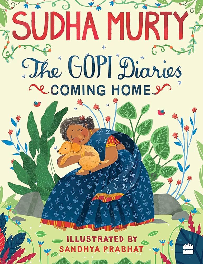 Sudha Murty (The Gopi Diaries) Coming Home (Hardcover)