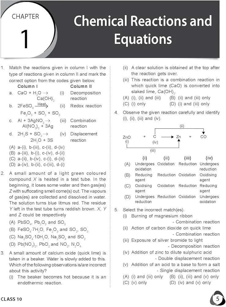 MTG National Science Olympiad (NSO) Workbook for Class 10 - Quick Recap, MCQs, Previous Years Solved Paper and Achievers Section - SOF Olympiad Preparation Books For 2023-2024 Exam ANIL AHLAWAT