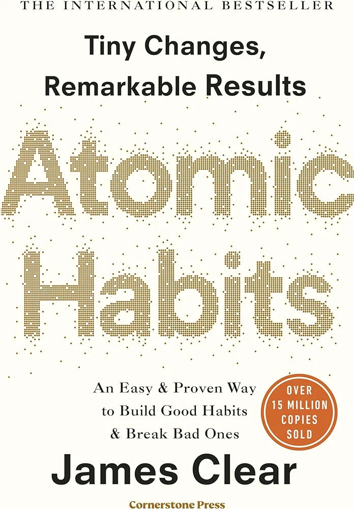 James Clear Atomic Habits8
