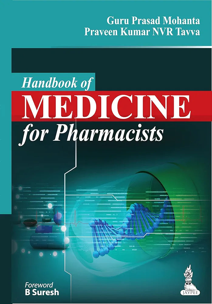 Handbook of Medicine for Pharmacists by Guru Prasad Mohanta